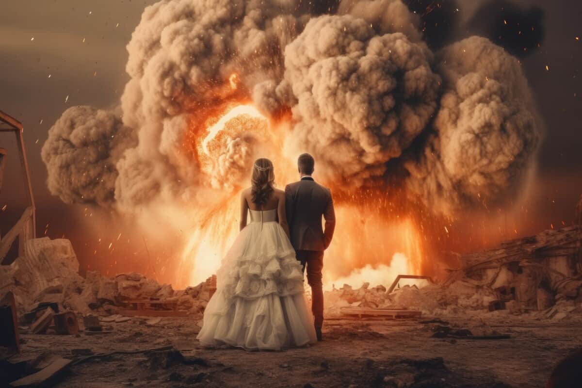Brutal Wedding Disasters, Clichés, and Fixes (Everything Goes Wrong!)